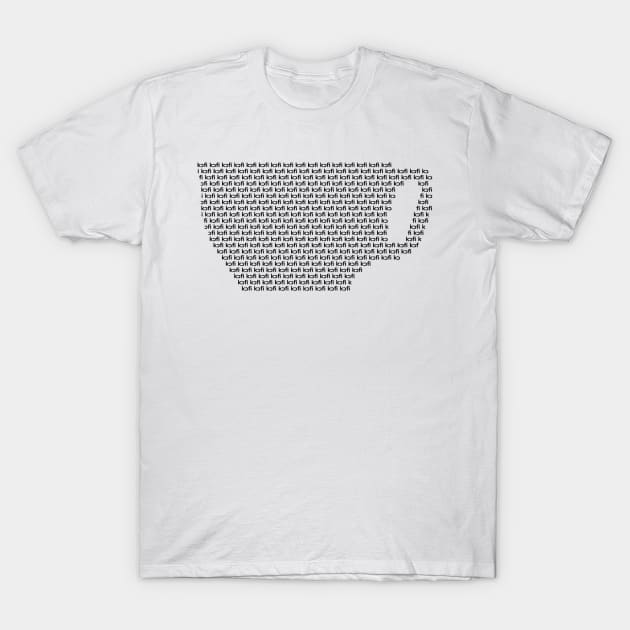 Coffee Phonetically | Linguistics T-Shirt by gillianembers